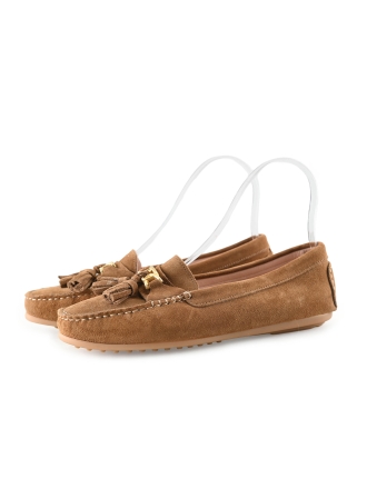 Stefano Lauran Loafers Bruin 295215