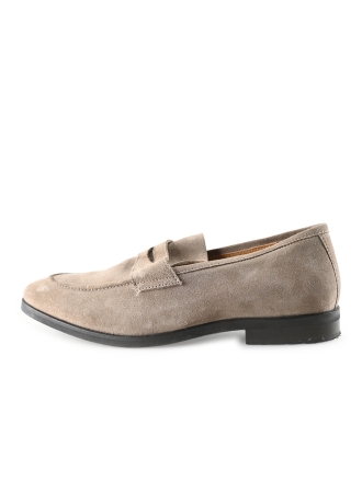 Stefano Lauran Loafers Beige 295218