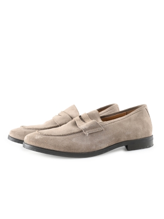 Stefano Lauran Loafers Beige 295218