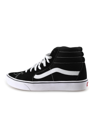 Vans Hoge sneakers Zwart 295236