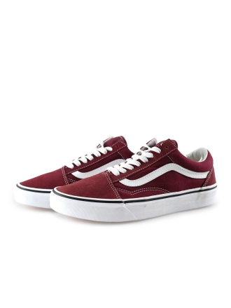 Vans Sneakers Rood 295274