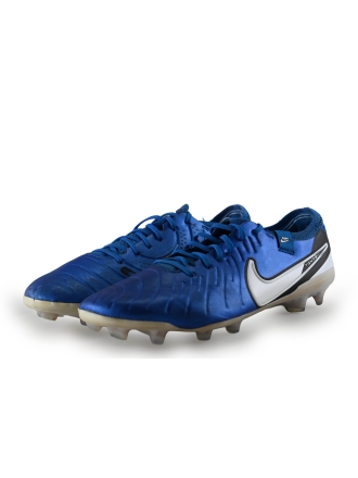 Nike Voetbalschoenen Blauw 295279