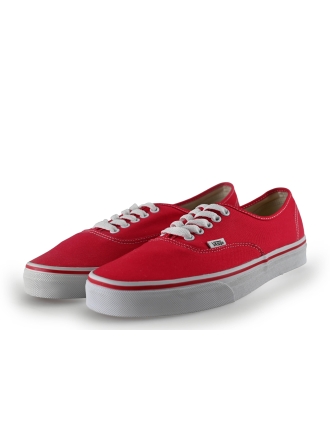 Vans Sneakers Rood 295283