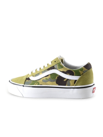 Vans Sneakers Groen 295292