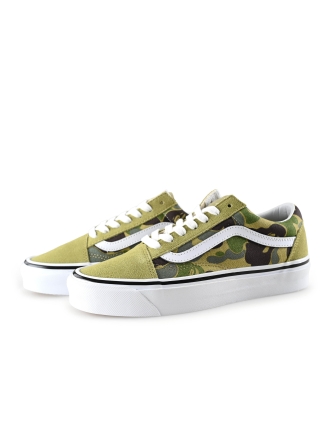Vans Sneakers Groen 295292