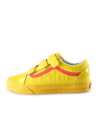 Vans Sneakers Geel 295304