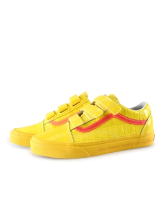 Vans Sneakers Geel 295304