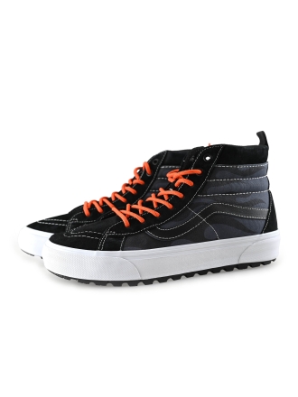 Vans Hoge sneakers Zwart 295312
