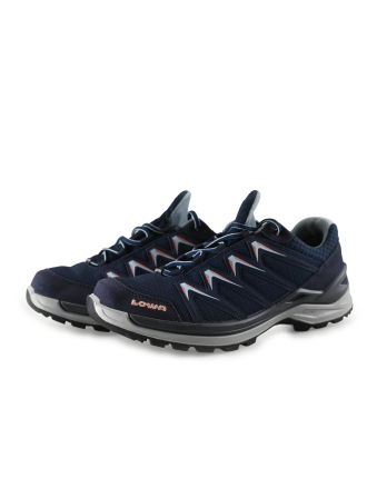Lowa Wandelschoenen Blauw 295314