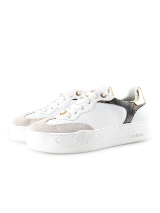 Guess Sneakers Wit 295316