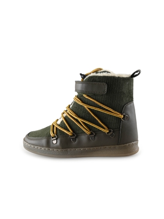 Bear Mees Veterboots Groen 295317