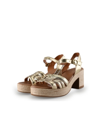 Notre-V Sandalen Goud 295318
