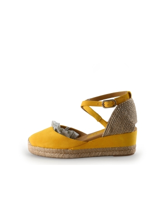 Avarca Espadrilles Geel 295320