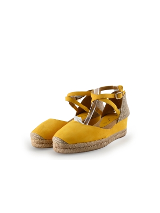 Avarca Espadrilles Geel 295320