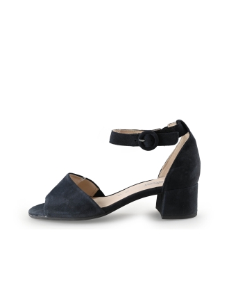 Gabor Sandalen Blauw 295323