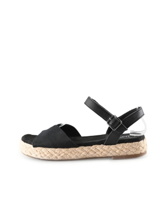 Toms Espadrilles Zwart 295330