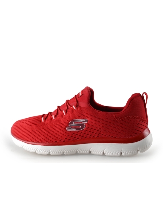 Skechers Sneakers Rood 295340