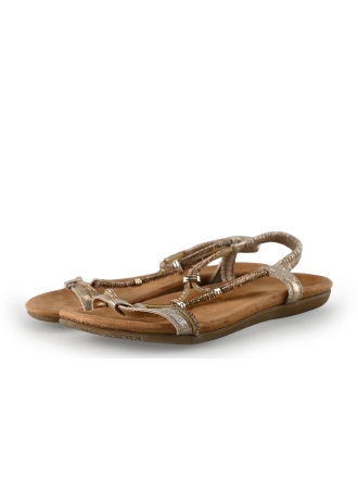 Dolcis Sandalen Goud 295344