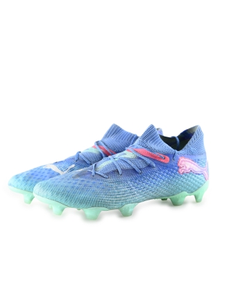Puma Voetbalschoenen Blauw 295356