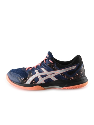 Asics Sportschoenen Blauw 295357