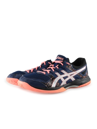 Asics Sportschoenen Blauw 295357