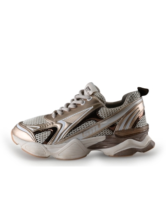 Steve Madden Sneakers Zilver 295382