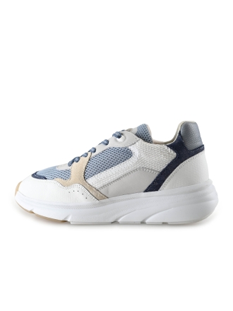 VIA VAI Sneakers Blauw 295399