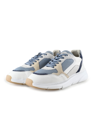 VIA VAI Sneakers Blauw 295399
