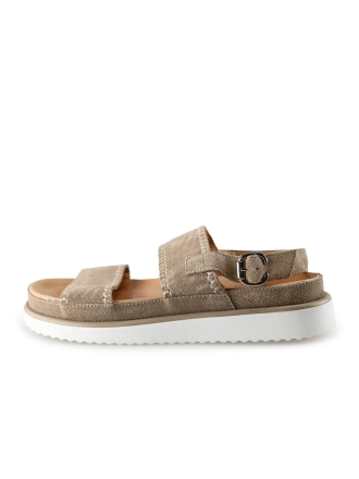 Ayana Sandalen Beige 295415