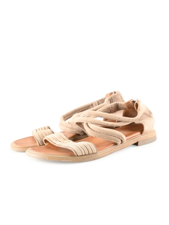 Omoda Sandalen Beige 295416
