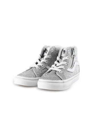 Vans Hoge sneakers Zilver 295436