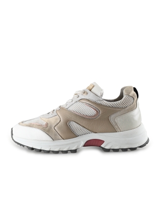 VIA VAI Sneakers Beige 295444