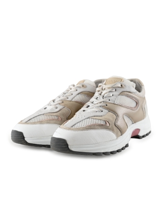 VIA VAI Sneakers Beige 295444
