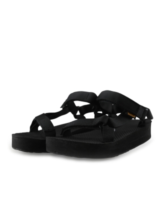 Teva Sandalen Zwart 295445