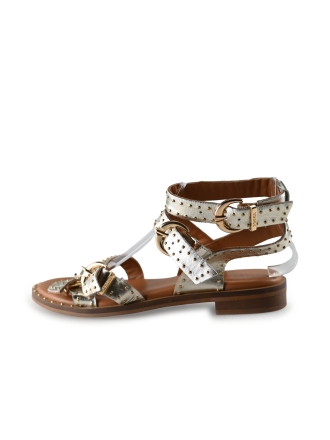 Bronx Sandalen Goud 295451