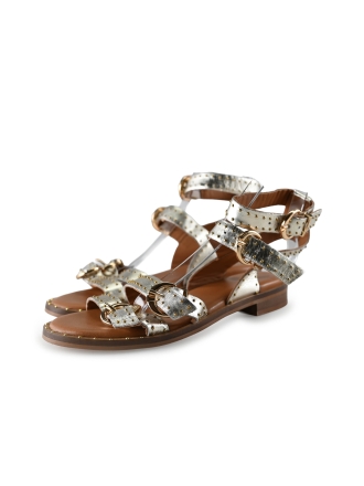 Bronx Sandalen Goud 295451