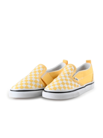 Vans Instappers Geel 295493