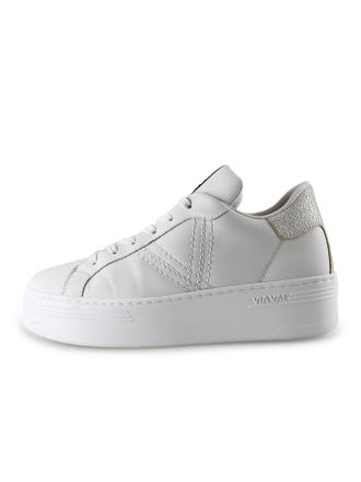 VIA VAI Sneakers Wit 295512