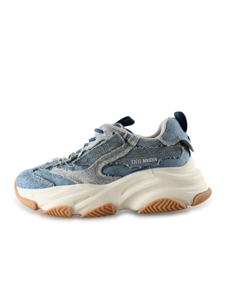 Steve Madden Sneakers Blauw 295515