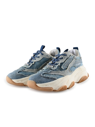 Steve Madden Sneakers Blauw 295515