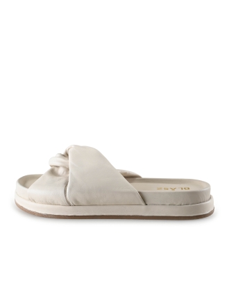 Blasz Slippers Beige 295518