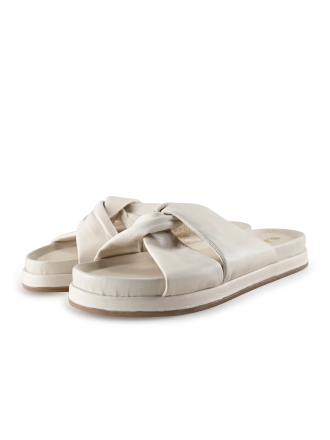 Blasz Slippers Beige 295518