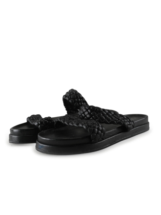 Blasz Slippers Zwart 295519
