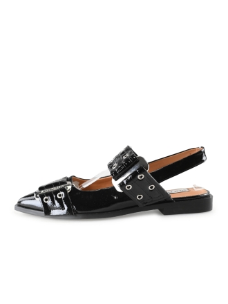 Steve Madden Loafers Zwart 295523