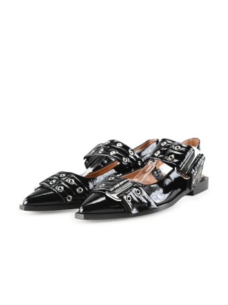 Steve Madden Loafers Zwart 295523