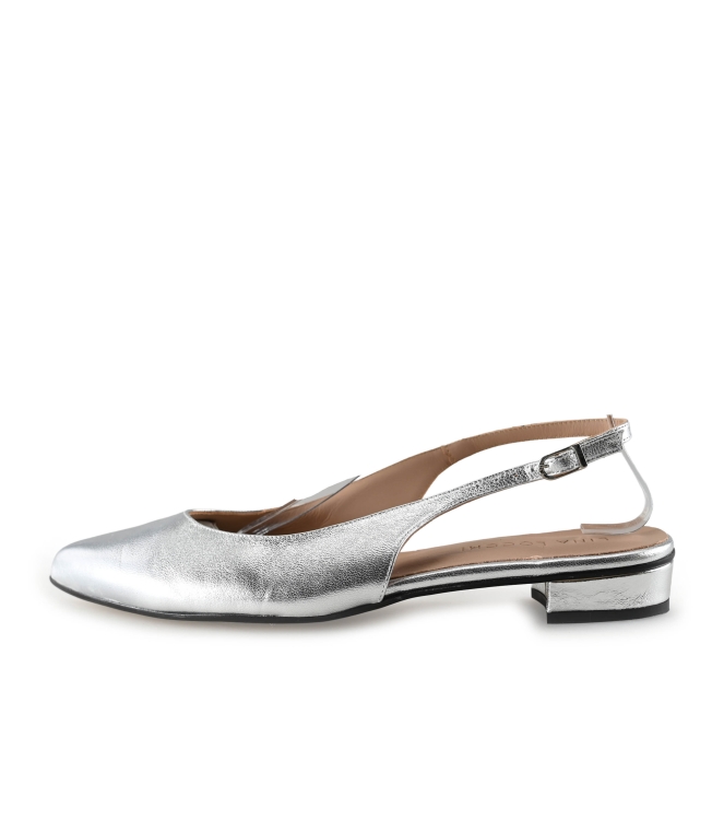 Lina Locchi Slingbacks