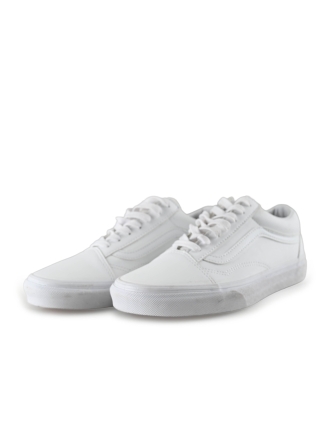 Vans Sneakers Wit 295541