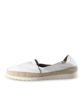 Verbenas Espadrilles Wit 295545