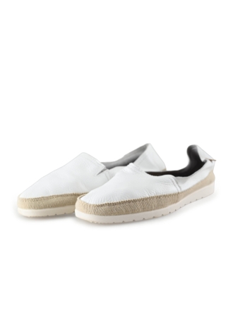Verbenas Espadrilles Wit 295545