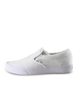 Vans Instappers Wit 295575